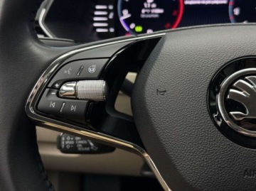 Skoda Superb III Scout 2.0 TSI 280KM 2022 Skoda Superb 4x4 LK Canton Kamera 360 Podgrzewane fotele CarPlay LED, zdjęcie 18
