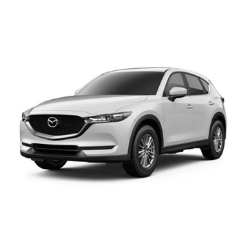 DRŽÁKY NÁRAZNÍKU MAZDA CX-5 2017 - BOČNÍ PLASTOVÉ OE PRAVÉ