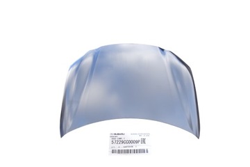 KAPOTA KRYT MOTORU SUBARU BRZ 2.4 ORIGINÁLNÍ 2022-