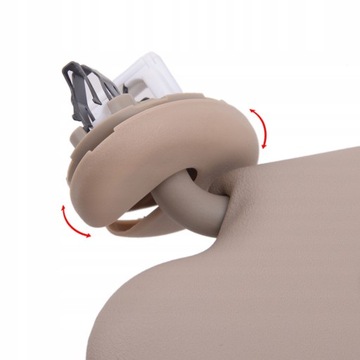 Солнцезащитный козырек на Тойоту Рав4 2006-09 г.в.