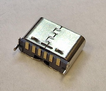Разъем Вертикальный разъем USB-C USB C USB006