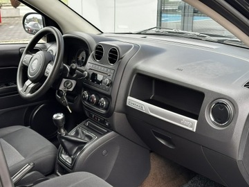 Jeep Compass I SUV Facelifting 2013 2.0 156KM 2013 Jeep Compass Salon PL! I-ręka, Klima,, zdjęcie 15