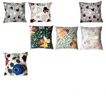 Наволочка Jasiek 40х40, более 300 узоров.