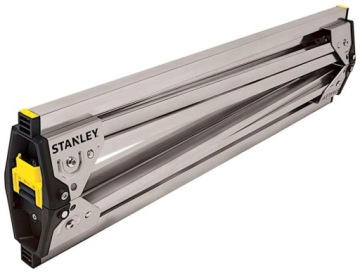STANLEY ПРОЧНЫЕ СКЛАДНЫЕ СТОЙКИ 2 ШТ МЕТАЛЛ 455 КГ