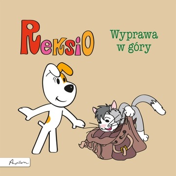 (Audiobook mp3) Reksio. Wyprawa w góry