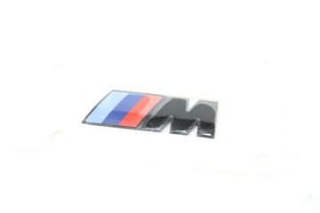 NOWY OE EMBLEMAT M BMW G01 G20 F40 F30 F36 F22 F25