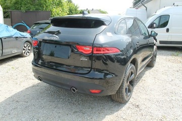 Jaguar F-Pace SUV 3.0 TDV6 300KM 2017 Jaguar F-PACE ROK 2017 POJ 3,0 301 KM, zdjęcie 4