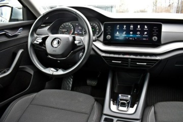 Skoda Octavia IV Kombi 2.0 TDI 150KM 2023 Škoda Octavia Skoda Octavia Bezwypadkowy / Salon, zdjęcie 16