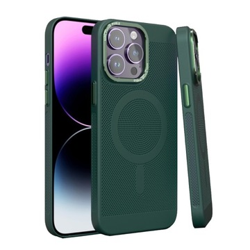 Etui do MagSafe do iPhone 13 Pro magnetyczne case