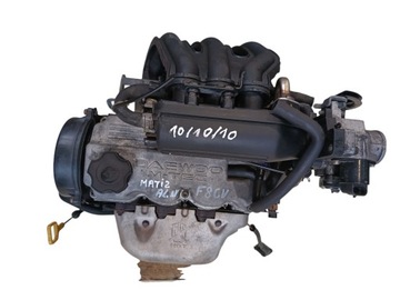 SILNIK DAEWOO MATIZ 0.8 F8CV