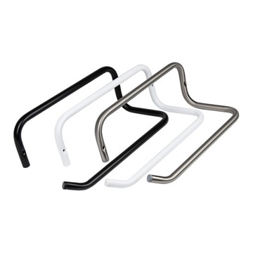 Вешалка XXL для бумажных полотенец WR02 INOX