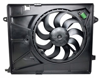 WENTYLATOR OPEL MOKKA 1.4 T 2012 - 2019