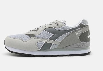 DIADORA MĘSKIE BUTY SPORTOWE SZARE 45 1S7C