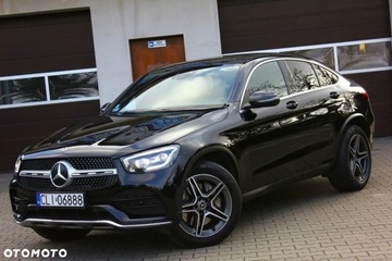 Mercedes GLC C253 SUV Facelifting 2.9 400d 330KM 2020 Mercedes-Benz GLC Mercedes-Benz GLC 400 d 4Matic 9G-TRONIC AMG Line 2.9, zdjęcie 15