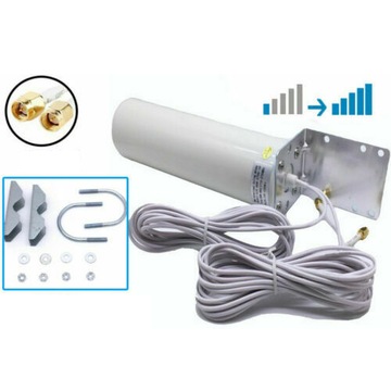 ВНЕШНЯЯ LTE АНТЕННА ДЛЯ МОДЕМА 3G 4G WIFI МАРШРУТИЗАТОРА