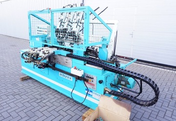 Автоматический токарный станок по дереву INTOREX