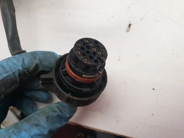 BMW 7 E65 E66 2006 SVAZEK PŘÍVODŮ MOTORU