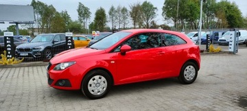 Seat Ibiza IV Hatchback 5d 1.4 MPI 85KM 2010 Seat Ibiza 1.4 mpi