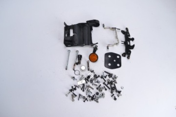 Śruby stelaż wypełnienie YAMAHA YZF-R 125 24-25