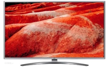 TELEWIZOR LG 43UM76 KOMPLET