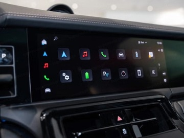 Porsche Panamera III Liftback 4S E-Hybrid 2.9 544KM 2025 PORSCHE Panamera 4S E-Hybrid Sedan 2.9 (544KM) 2025, zdjęcie 11