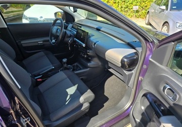 Citroen C4 Cactus Crossover Facelifting 1.2 PureTech 110KM 2018 Citroen C4 Cactus 1.2 benz. 110KM Gwarancja Zamiana Zarejestrowany 1.2, zdjęcie 10