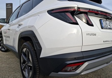 Hyundai Tucson IV SUV Facelifting 1.6 T-GDI 160KM 2024 Hyundai Tucson 1.6 T-GDI 6MT 160 KM Manualna 6-bieg. EXECUTIVE 2025 1.6, zdjęcie 26