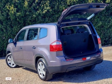 Chevrolet Orlando 1.8 141KM 2011 Chevrolet Orlando 1.8 benzyna, 7 osob, bardzo ladny,Gwarancja 1.8 Benzyna, zdjęcie 24