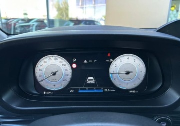Hyundai i20 III Hatchback Facelifting 1.0 T-GDI 100KM 2025 Hyundai i20 Gwarancja Salon Polska Hybryda FV23 Pakiet Safty, zdjęcie 16