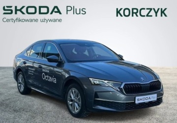 Skoda Octavia IV Liftback 1.5 TSI e-Tec Mild Hybrid 150KM 2025 Skoda Octavia 1.5 TSI m-HEV 150 KM 7 DSG Selection 1.5 Hybryda 150KM, zdjęcie 6
