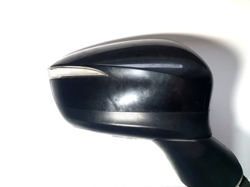 МОТОР СКЛАДЫВАНИЯ ПРАВОГО ЗЕРКАЛА MAZDA CX3 CX5 I LIFT