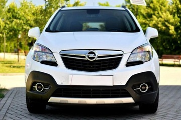Opel Mokka I SUV 1.4 Turbo ECOTEC 140KM 2014 Opel Mokka 1,4 Turbo 140Km Skóra Grzana Kiera, zdjęcie 10