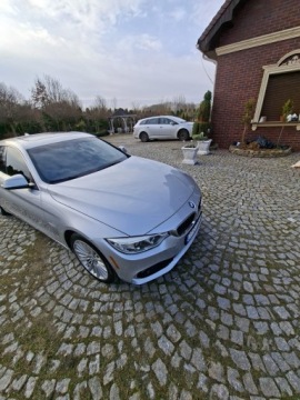 BMW Seria 4 F32-33-36 2016 BMW Seria 4 ZAREJESTROWANY BMW 428i Gran Coupe 2.0 Benzyna 288KM, zdjęcie 3