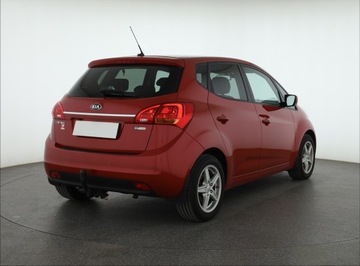 Kia Venga Mikrovan Facelifting 1.6 DOHC 124KM 2018 Kia Venga 1.6 CVVT, Salon Polska, Serwis ASO, zdjęcie 4