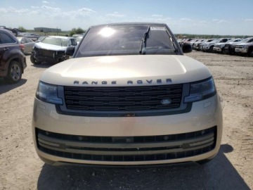 Land Rover Range Rover V SWB 4.4 P535 530KM 2023 Land Rover Range Rover 2023 LAND ROVER RANGE ROVER SE 4.4 Benzyna 530KM, zdjęcie 5