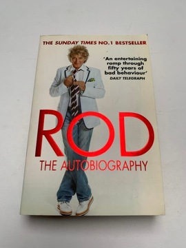 Rod Stewart: Rod The Auto Biography