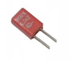 Kondensator WIMA 47nF 63VDC 40VAC 2.5mm [2szt]