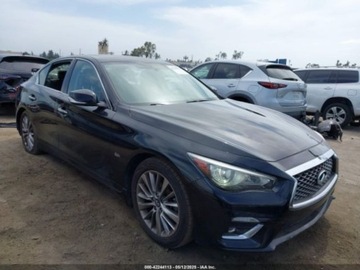 Infiniti Q50 II 2019 Infiniti Q50 2019 INFINITI Q50 3.0T LUXE 3.0 Benzyna 300KM, zdjęcie 2