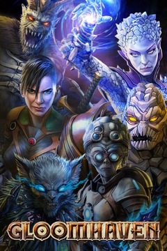 Gloomhaven Steam Kod Klucz