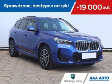 BMW X1 U11 2023 BMW X1 sDrive20i, Salon Polska, Serwis ASO