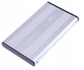 ВНЕШНИЙ ПОРТАТИВНЫЙ ДИСК 2,5 дюйма, 320 ГБ, USB 3.0