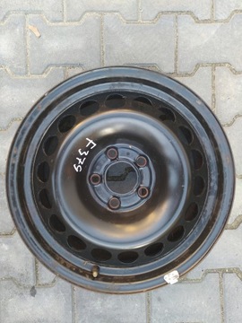 DISK OCELOVÝ AUDI A6 A4 A5 7X16 5X112 ET 39