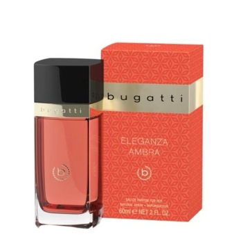 Bugatti Eleganza Ambra woda perfumowana dla kobiet 60 ml
