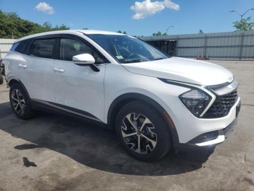 Kia 2023 Kia Sportage Kia Sportage EX FWD, od ubezpieczalni 2.5 Benzyna 187KM, zdjęcie 2