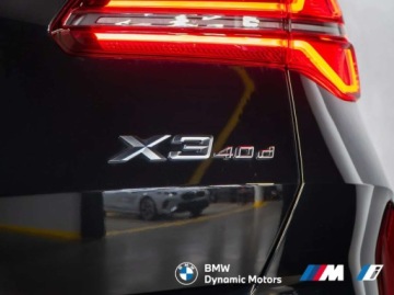 BMW X3 G45 2025 BMW X3 40d xDrive 303 KM mHEV - Gotowy do Odbioru - Hak - Kamera 360 - M P, zdjęcie 13