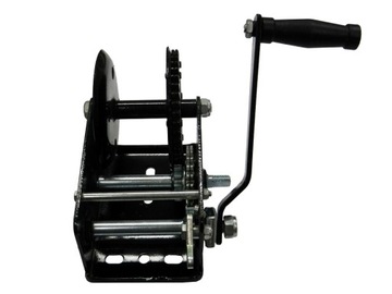 РУЧНАЯ ТРОСОВАЯ ЛЕБЕДКА 900КГ