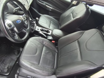 Ford Kuga II SUV 2.0 TDCi 150KM 2014 Ford Kuga I wł. bogata opcja serwis zadbana, zdjęcie 23