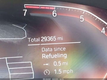 BMW X3 G01 2023 BMW X3 sDrive30I 2023 2.0l 2.0 Benzyna 248KM, zdjęcie 11