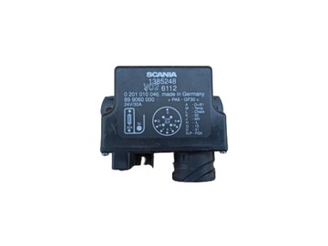 SCANIA STEROWNIK ŚWIECY PŁOMIENIOWEJ 1385248