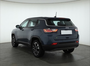 Jeep Compass II 2024 Jeep Compass 1.5 Turbo e-Hybrid, Salon Polska, zdjęcie 3
